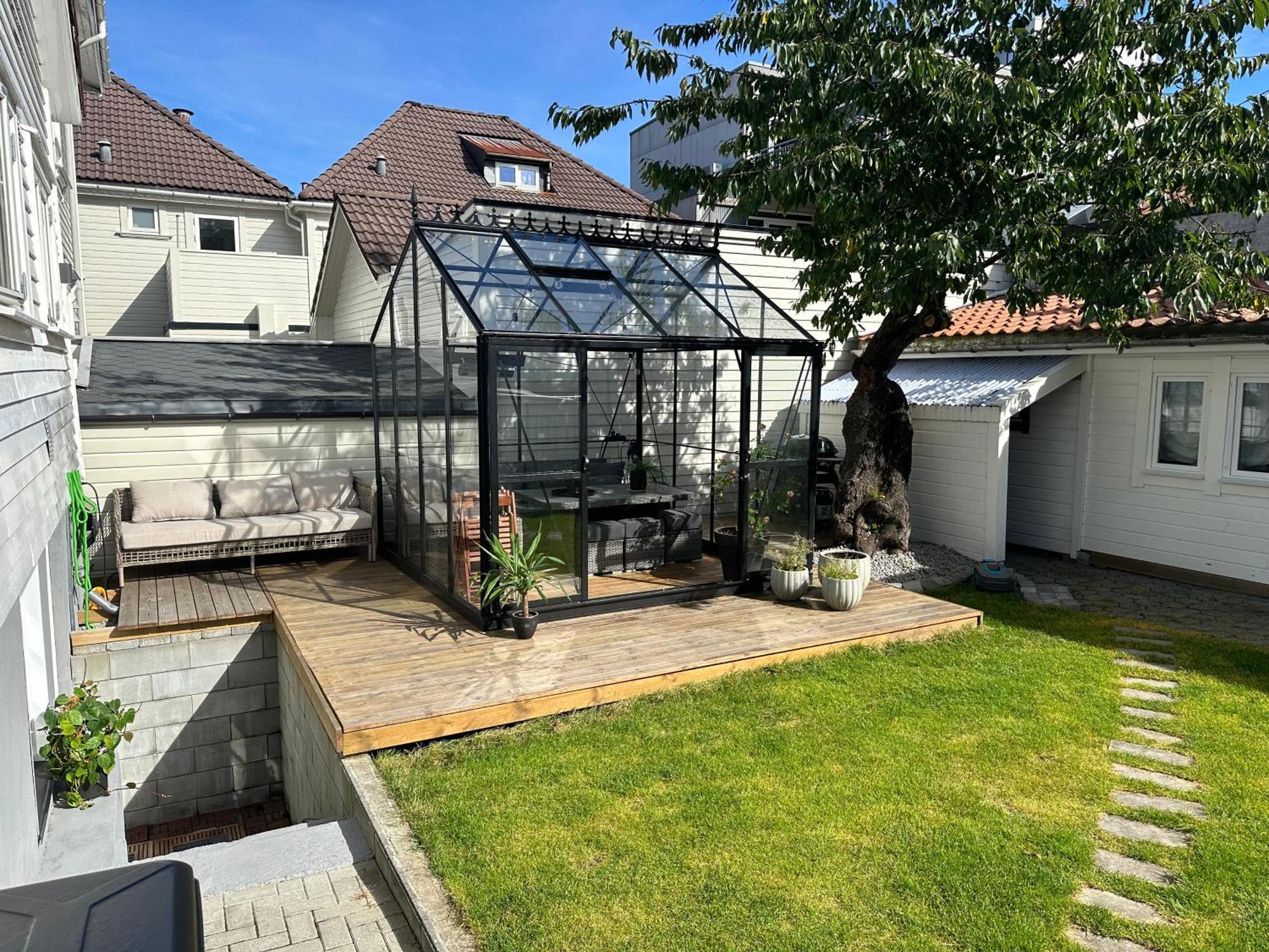 A Place To Stay Stavanger, Apartment 4 Exterior foto